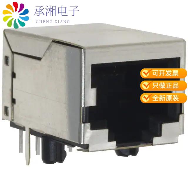正品SS-641010S-A-NF原装CONN MOD JACK 10P10C R/A SHLD