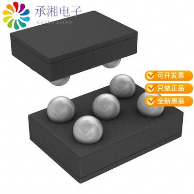 全新LP5952TL-1.0/NOPB正品IC REG LINEAR 1V 350MA 5D