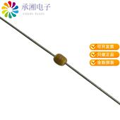 SA102A680JAR原装 200V CAP 正品 CER 68PF NP0 AXIAL