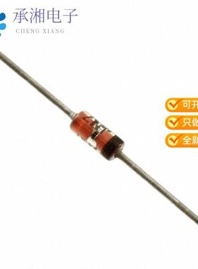 正品1N5987A原装DIODE ZENER 3V 500MW DO35