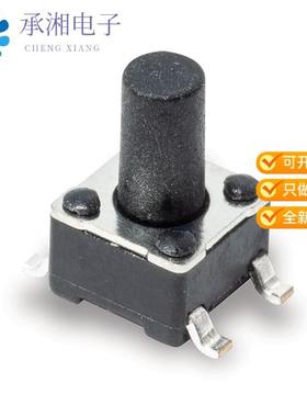 正品PTS 647 SK70 SMTR2 LFS原装TACT 4.5 X 4.5, 7.0