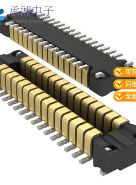 正品AXT630124原装CONN HDR 30POS SMD GOLD