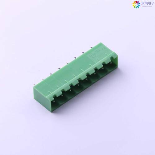 全新KF2EDGVC-5.08-8P正品5.08mm 排数:1 每排P数:8 直针