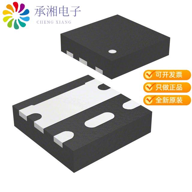 正品NTLJS17D0P03P8ZTAG原装MOSFET P-CH 30V 7A 6PQFN