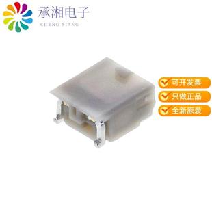 SMD 1.8MM SFKH 2POS HEADER CONN TF原装 SM02B 正品