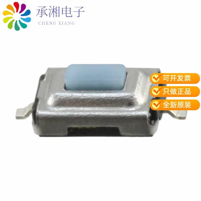 正品RS-282G05A3-SM RT原装SWITCH TACTILE SPST-NO 0.