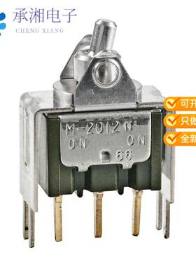 正品M2012TXG13原装SWITCH ROCKER SPDT 0.4VA 28V