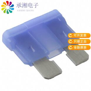 正品0287015.PXCN原装FUSE AUTOMOTIVE 15A 32VDC BLADE