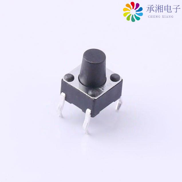 正品K2-1102DP-H4SW-04原装6×6×7.5 250G插件