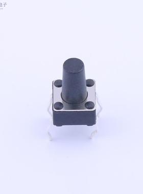 正品GT-TC096C-H095-L1原装6x6立贴轻触开关 100gf
