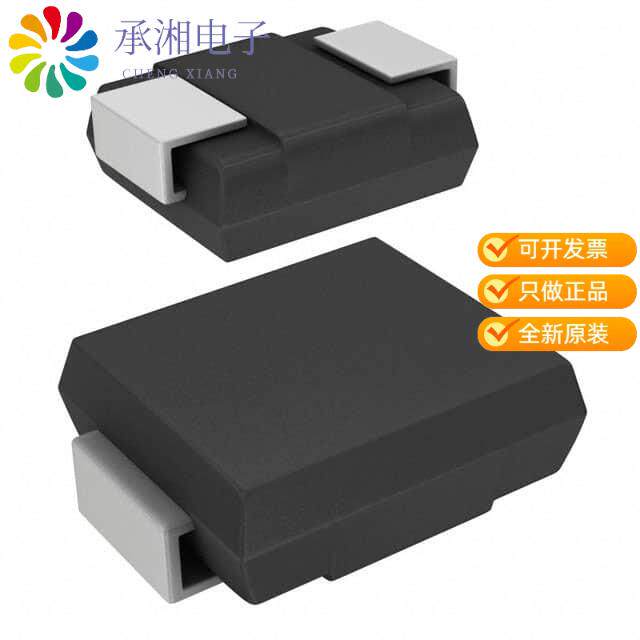 正品SMCJ100CA-TP原装TVS DIODE 100VWM 162VC DO214AB