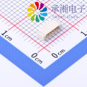 正品HC-0.8-5PWT原装线对板 间距0.80mm 5Pin 卧贴 镀锡