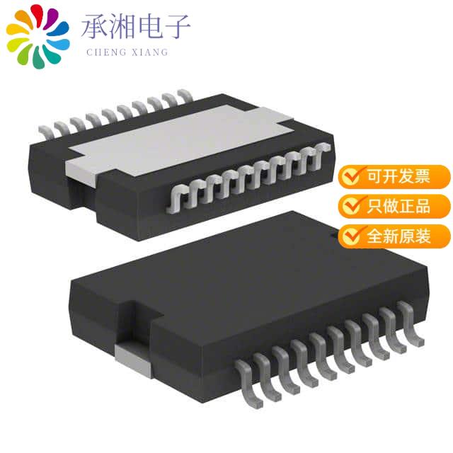 正品L4925PD原装IC REG LINEAR 5V 500MA POWERSO20