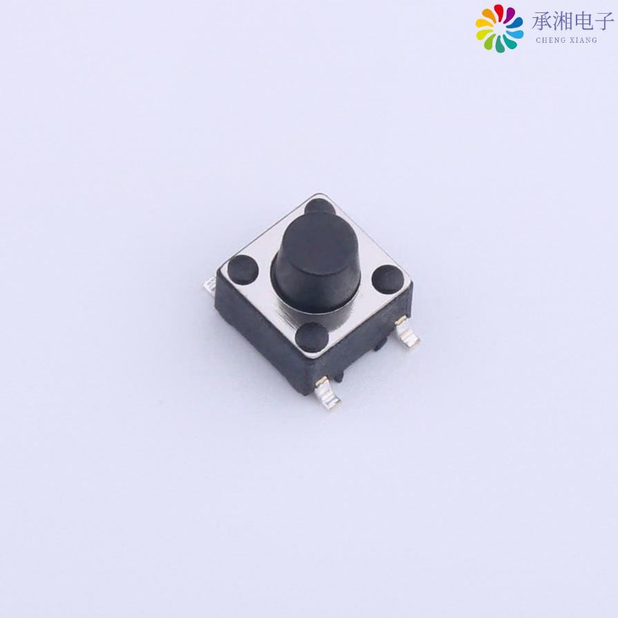 正品GT-TC089B-H060-L1原装6*6*6立式轻触开关250gf