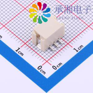 全新M2010VS-03P正品线对板 XH 间距2mm 1x3P 立插