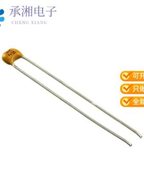 全新K103K10X7RF5TL2正品CAP CER 10000PF 50V X7R RAD