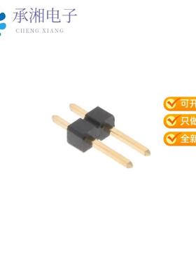 正品10129378-902001BLF原装CONN HEADER VERT 2POS 2.