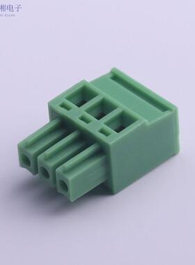 正品KF2EDGKA-3.81-3P原装插拔式接线端子 KF2E