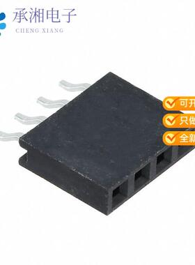 正品M20-7910442R原装CONN RCPT 4POS 0.1 GOLD SMD R/A