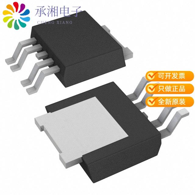 正品NCV4276CDT50RKG原装IC REG LINEAR 5V 400MA DPAK-5