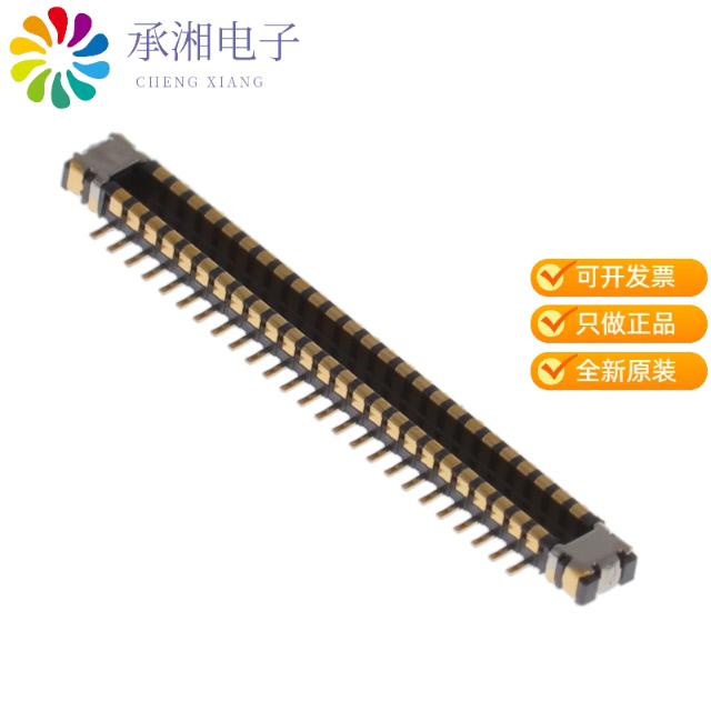 正品WP27D-P050VA3-R15000原装CONN PLUG 50POS SMD GOLD