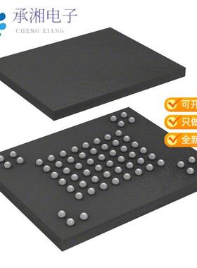 正品MT29F1G08ABAFAH4-ITE:F原装IC FLASH 1GBIT PARAL