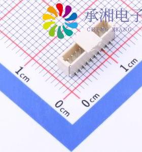 正品HC-1.0-10PLT原装线对板 间距1.00mm 10Pin 立贴