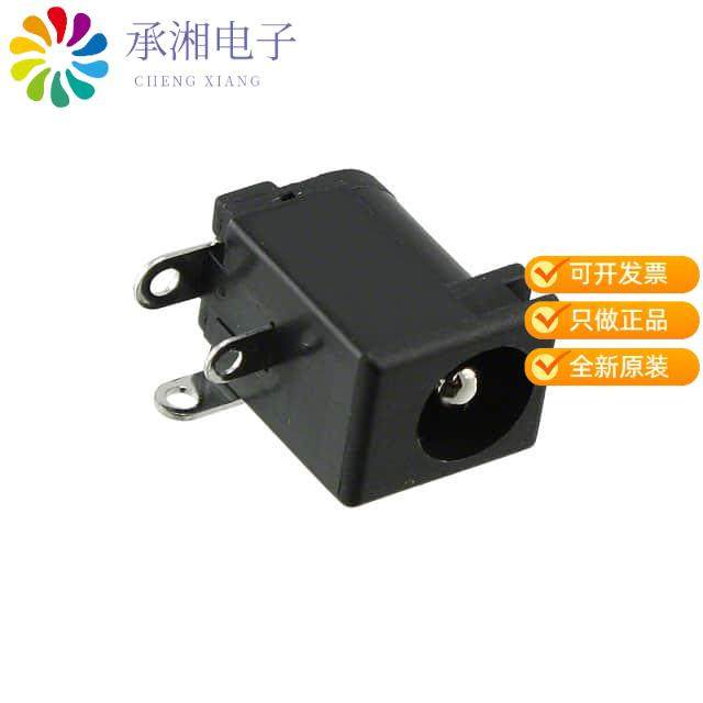 正品PJ-002B原装CONN PWR JACK 2.5X5.5MM SOLDER