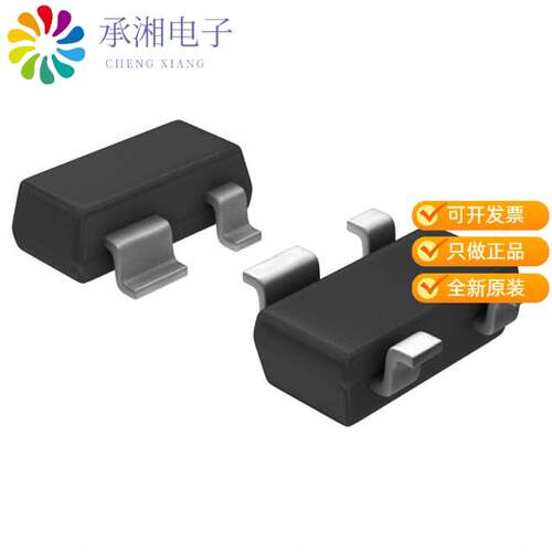 全新BAS28,215正品DIODE ARRAY GP 75V 215MA SOT143B