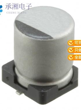 正品UUR1V101MCL6GS原装CAP ALUM 100UF 20% 35V SMD