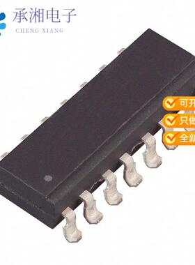 正品ILQ615-3X009T原装OPTOISO 5.3KV 4CH TRANS 16SMD