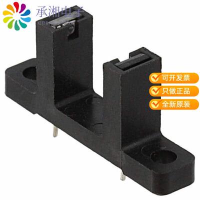 全新OPB815L正品SENSOR OPT SLOT PHOTOTRAN PCB MT