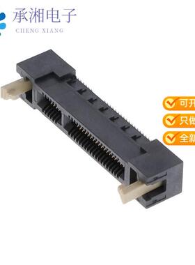 正品HSEC8-125-01-S-DV-A-BL-K-TR原装CONN EDGE DUAL