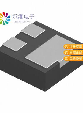 正品D3V3L2B3LP10-7原装TVS DIODE 3.3VWM 7VC DFN1010-3