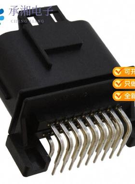 正品MX23A18NF1原装CONN HEADER R/A 18POS 2.5MM
