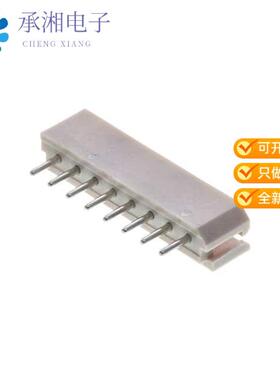 正品0022035085原装CONN HEADER VERT 8POS 2.5MM