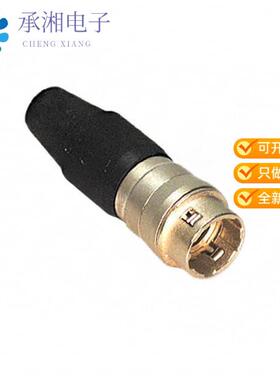 正品HR10A-10J-12PC(73)原装CONN JACK HSG MALE 12POS