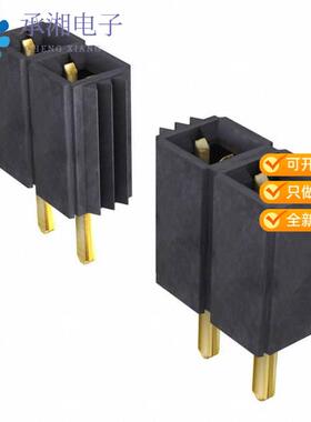 全新SLW-105-01-G-S正品CONN RCPT 5POS 0.1 GOLD PCB