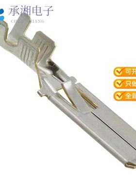 正品280075-2原装CONN QC TAB 10-12AWG 0.375 CRIMP