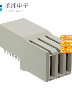 正品120943-1原装CONN RCPT BLADE PWR 3POS EDGE MT