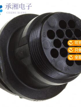 正品206036-5原装CONN RCPT HSG MALE 16POS INLINE