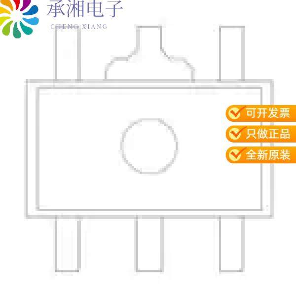 正品XC6702D501PR-G原装IC REG LINEAR 5V 300MA SOT89-5