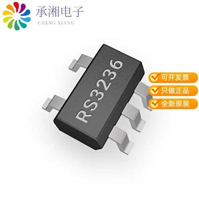 正品RS3236-ADJCYF5原装IC REG LIN POS ADJ 500MA SOT