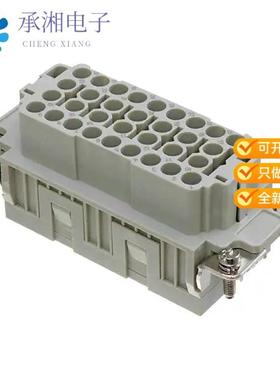 正品T2050322201-000原装INSERT FML 32POS+1GND HEE-0