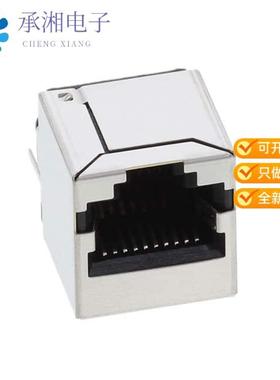 正品SS-651010S-A-NF原装CONN MOD JACK 10P10C VERT S