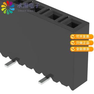 16POS BE原装 SSM 正品 SMD CONN GOLD 0.1 RCPT 116