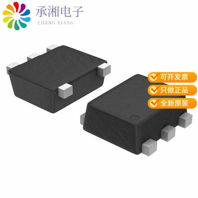 全新NL17SGU04P5T5G正品IC INVERTER 1CH 1-INP SOT953