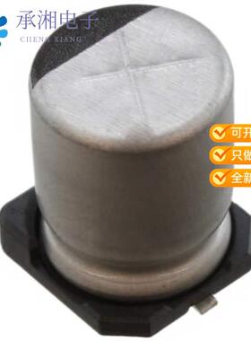 正品UUX1E221MNL6GS原装CAP ALUM 220UF 20% 25V SMD