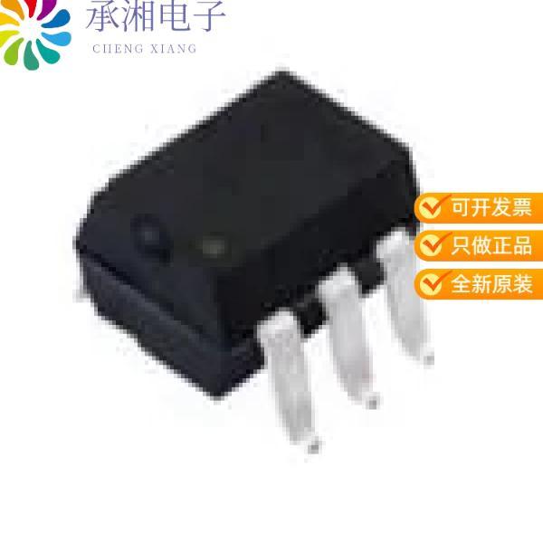 正品IL4208-X017T原装OPTOISOLATOR 5.3KV TRIAC