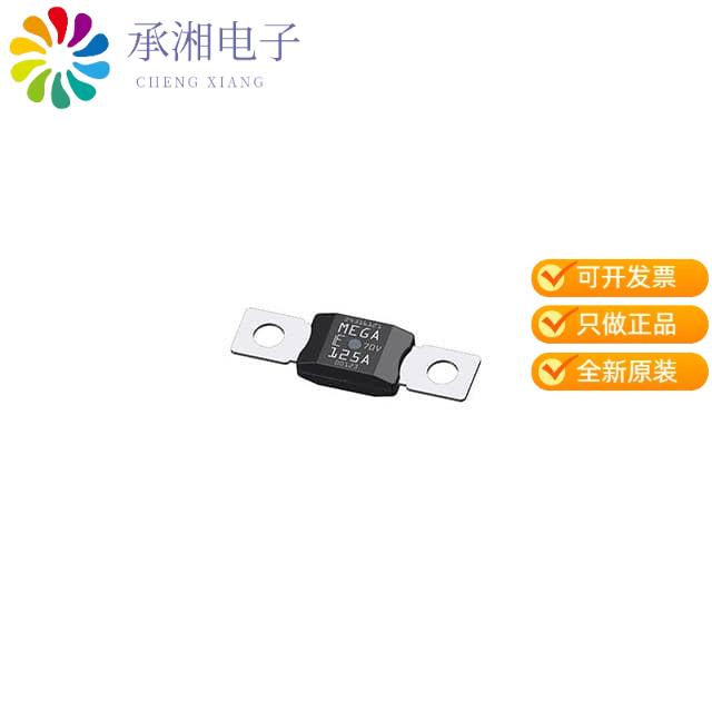 正品0998300.UX-2M6原装FUSE - MEGA 70V (SF51) 2-M6
